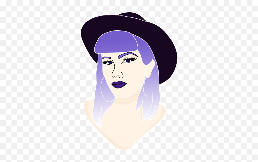 Pastel Goth By Sophieshortart Inktale Png