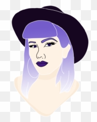 Pastel Goth By Sophieshortart Inktale Png