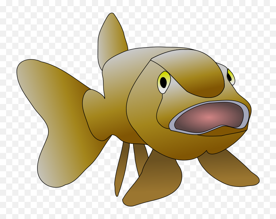 Free Fish Animated Pictures Download - Animated Fish Clipart Png,Fish Swimming Png