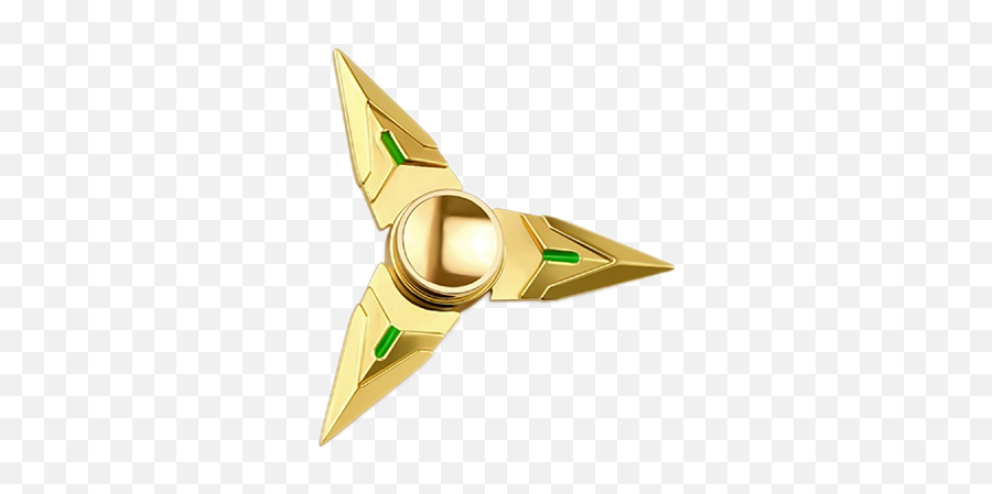 Fidget Spinner Png Transparent Images - Gold Ninja Star Fidget Spinner,Fidget Spinner Png