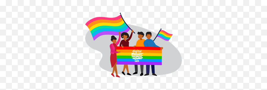 Lgbt Rights Dhrlab - Sharing Png,Gay Icon