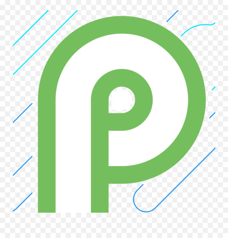 First Look - In On Smartphone Android Pie Logo Png,Android Icon Sizes