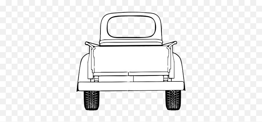 6 Free Tailgate U0026 Suv Images - Back Of Truck Clipart Black And White Png,Tailgate Icon