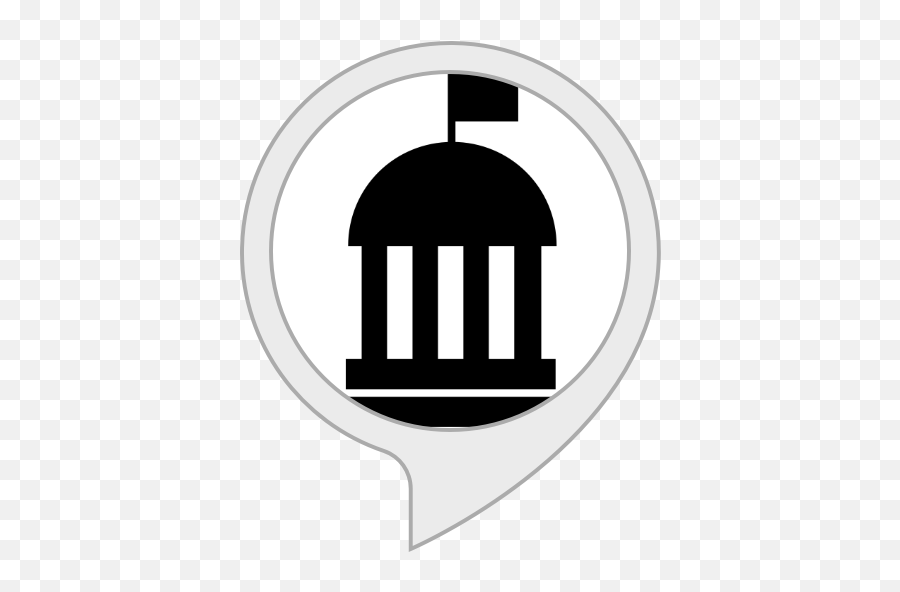 Amazoncom Geography Quiz Alexa Skills - Capital City Icon Png,Crumbled Icon Pack