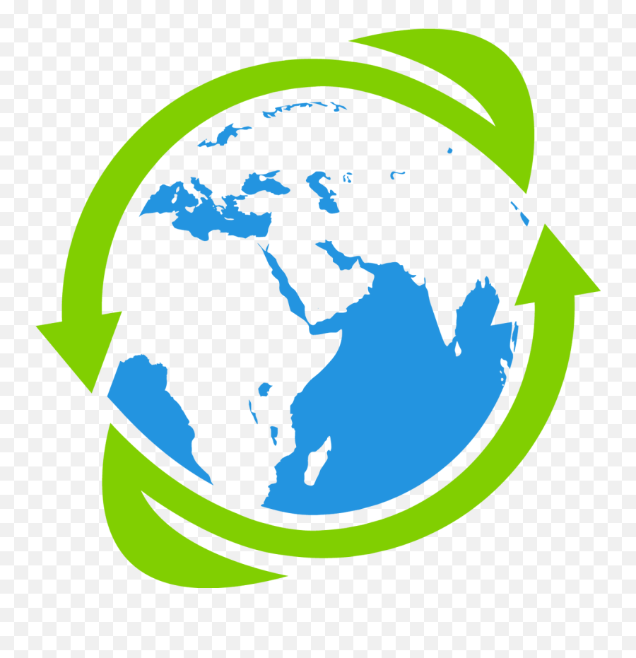 Rep4earth - Vector Globe Image Png,Earth Icon