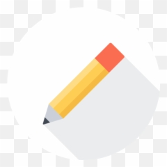 Pencil Free Icon Of Flat Vector Art Tools Icons - Horizontal png