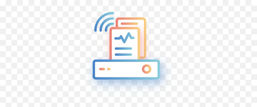 How It Works - Cardioscan Australia Language Png,Router Icon Flat Vector