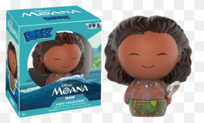 Moana - Funko Dorbz Png,Maui Moana Png