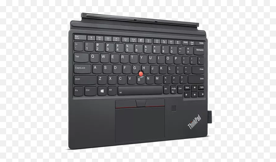 Thinkpad X12 Detachable Gen 1 Folio Keyboard Us English - Space Bar Png,Windows 10 Show Keyboard Icon