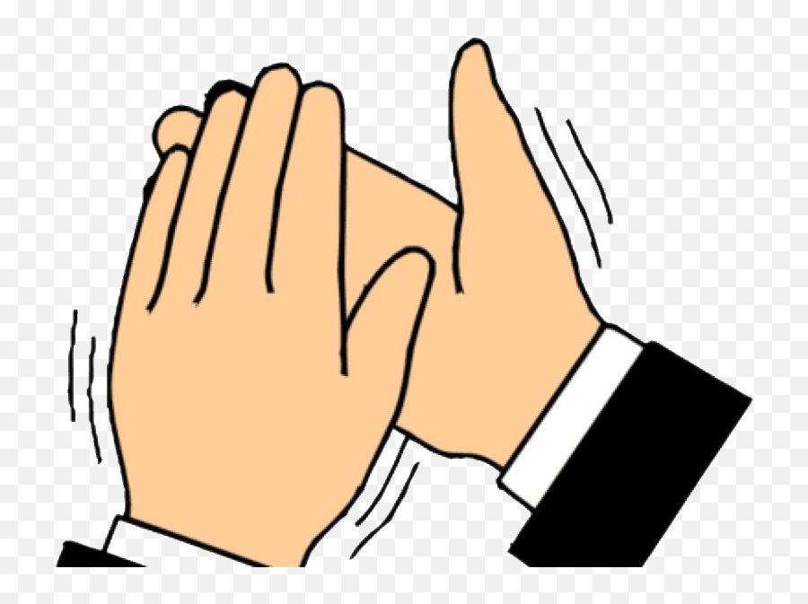 Clapping Hands Png - Clap Hand Transparent Gif,Clapping Png