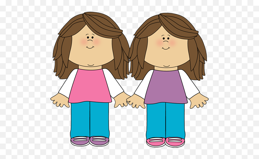 Library Of Twwin Black And White Clip - Twin Clipart Png,Twins Png