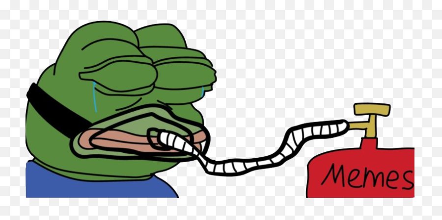 Sad Pepe The Frog Meme Png Image - Sad Pepe Memes,Memes Png