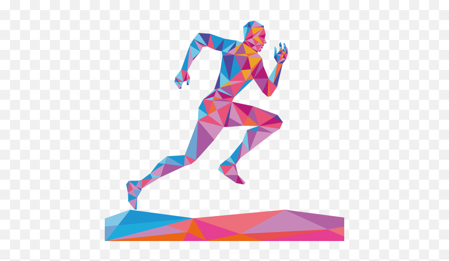 Download Sports Running People Icon Free Clipart Hq - Sports Running Icon Png,Running Clipart Png