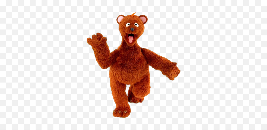 Baby Bear Muppet Wiki Fandom - Bear From Sesame Street Png,Sesame Street Characters Png