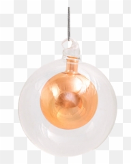 Download Christmas Balls M - Incandescent Light Bulb png
