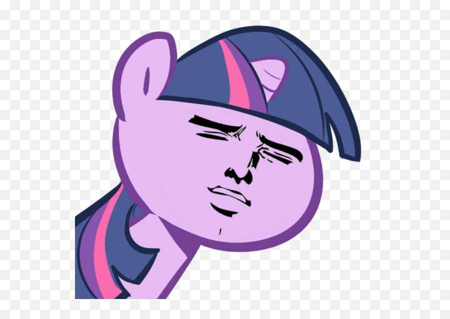 Wtf Face Png Picture 610578 - Funny My Little Pony,Wtf Png