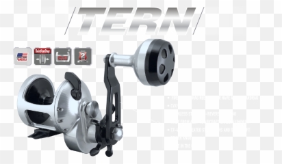 Tern U2013 Accurate Fishing Reels - Accurate Tern Star Drag Png,Fishing Reel Png