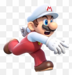 Mario Png Web Icons - Super 3d World Fire
