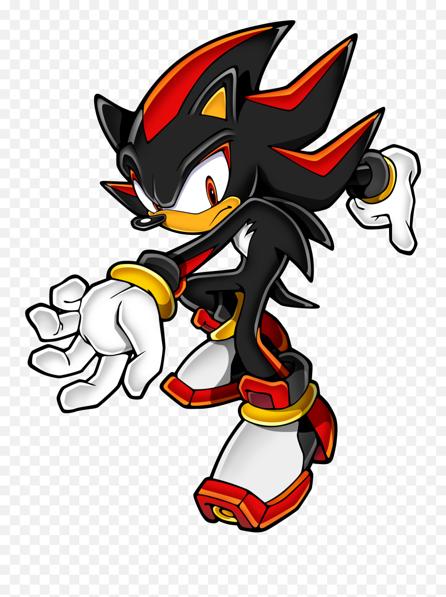 Shadow The Hedgehog Png 6 Image - Shadow Sonic Adventure 2,Shadow The Hedgehog Logo