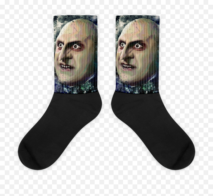 Batman Danny Devito Joker Socks - Leatherface Socks Png,Danny Devito Transparent