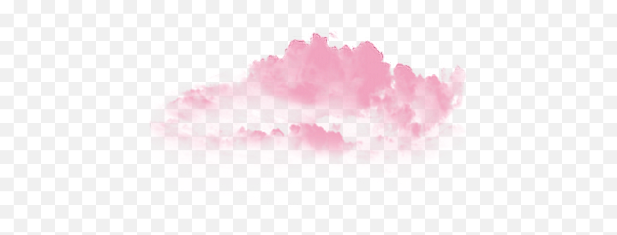Nubes Png Tumblr Image - Transparent Pink Clouds Png,Nubes Png