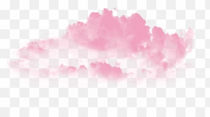 Nubes Png Tumblr Image - Transparent Pink Clouds Png,Nubes Png