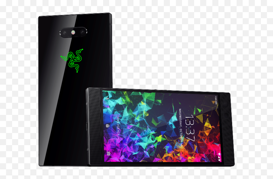 Razer Phone 2 - Razer Phone Png,Razer Png