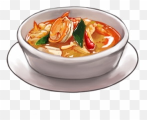 Tom Yum Goong Png 5 Image - Tom Yum Kung Transparent,Yum Png