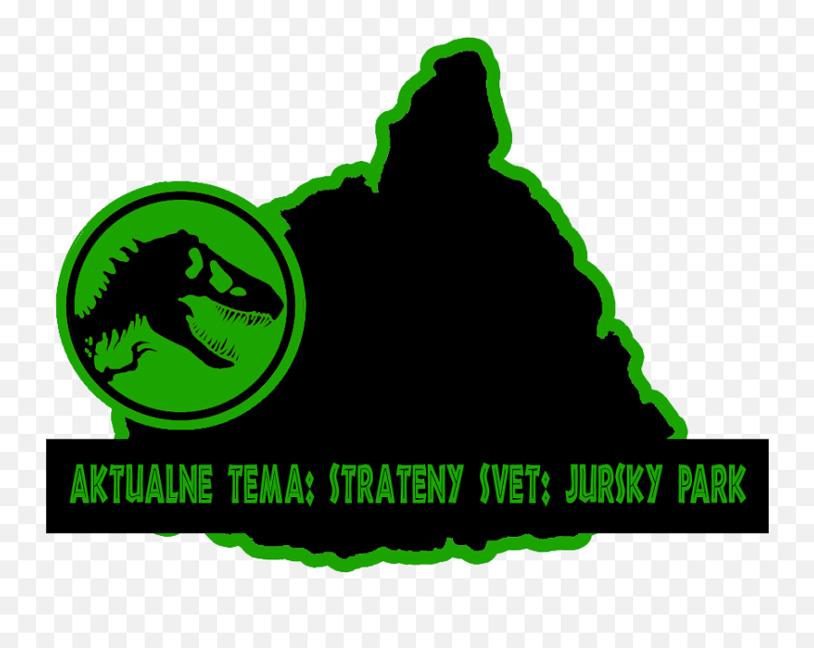Jurassic Islands - Graphic Design Png,Jurassic World Evolution Logo