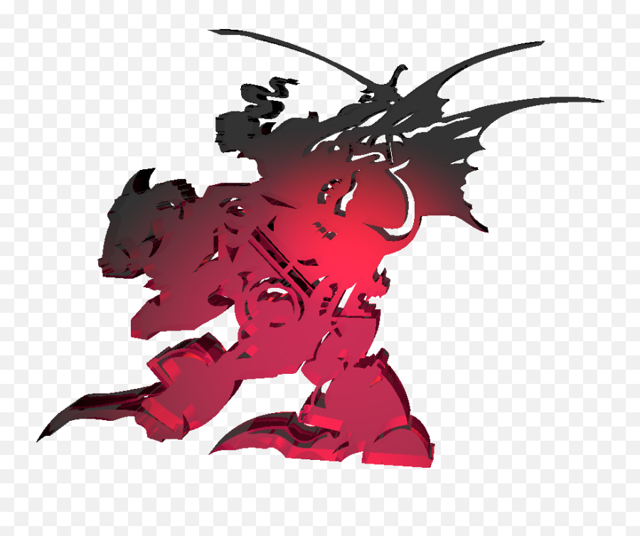 Final Fantasy Vi Logo - Final Fantasy Vi Vinyl Png,Final Fantasy Logo Png