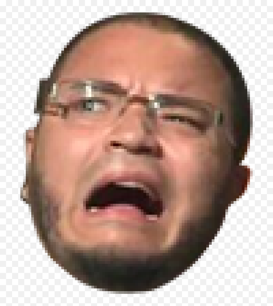 Lul Twitch Emote Png Picture - Wutface Emote,Lul Png.