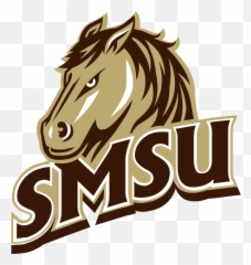 Southwest Minnesota State Mustangs - Southwest Minnesota State Logo Png,Mustang Mascot Logo