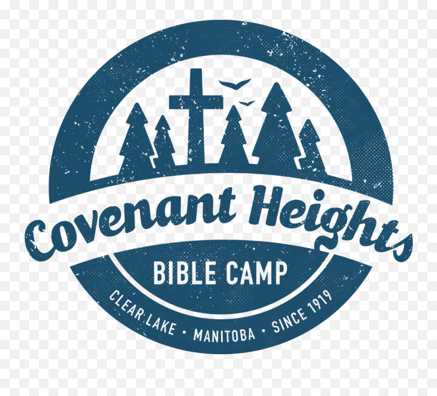 Bible Logo Png Full Size Download Seekpng - Covenant Heights Bible Camp,Bible Logo