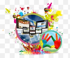 Web Design India - Png Images For