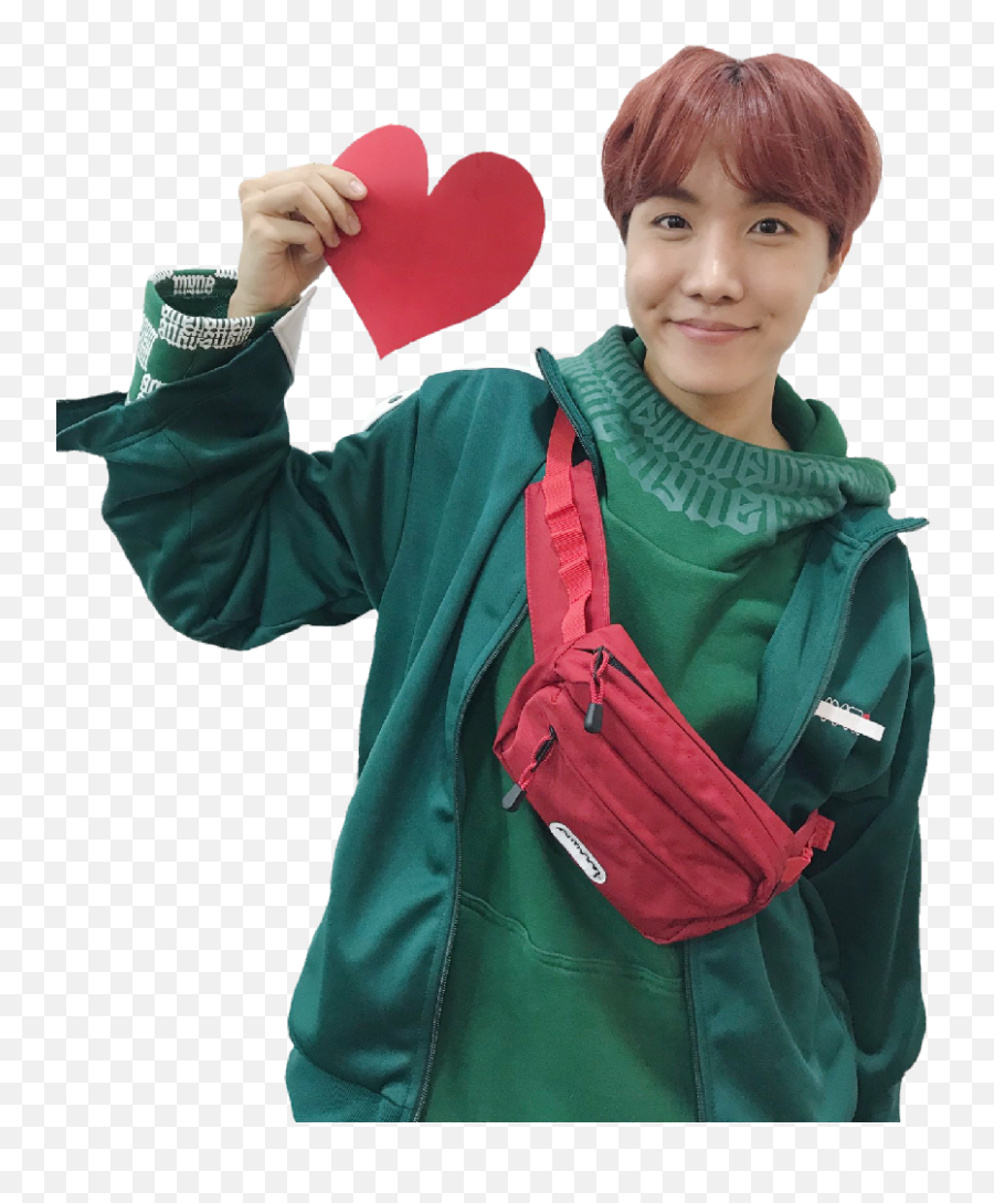 Bts Jung Hoseok Valentines Png Bangtan - Jhope Happy,Valentines Png