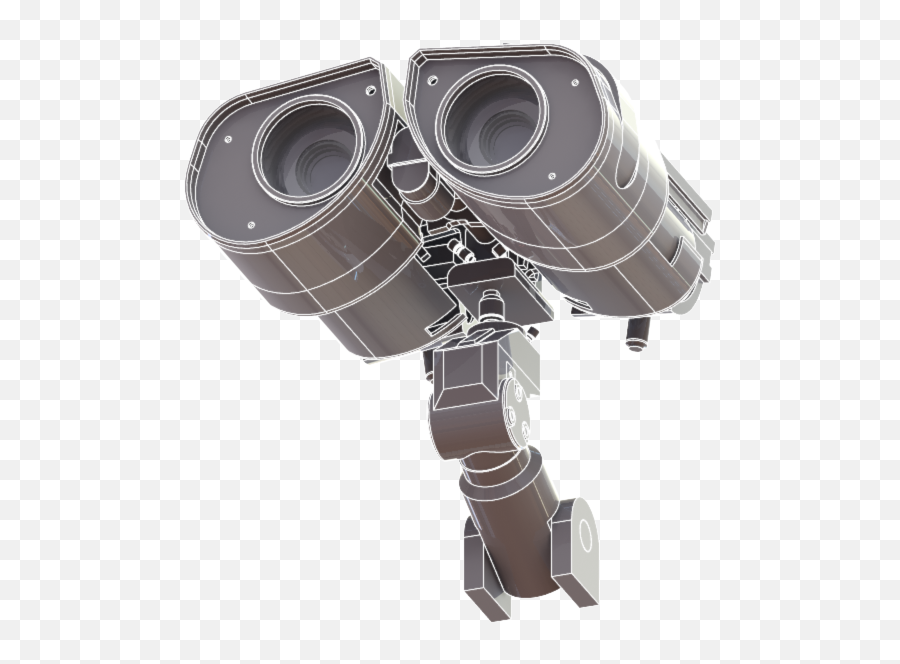 Wall E Spacecraft Png Download Original Size Image Robot Neck - e Png