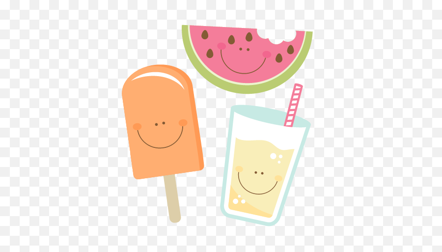 Cute Summer Clipart - Miss Kate Cuttables Summer Png,Summer Clipart Png