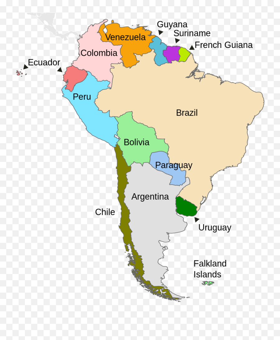1089352273 Png South America