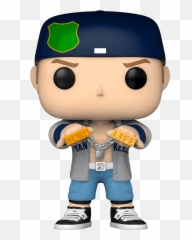 Wwe John Cena U2013 Dr Of Thuganomics Pop03941 - u20ac1350 Funko png