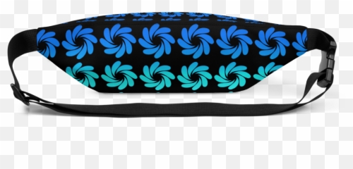 Flow Fanny Pack U2014 Aquatic Wellness - Riñoneras Mockup Png,Fanny Pack Png