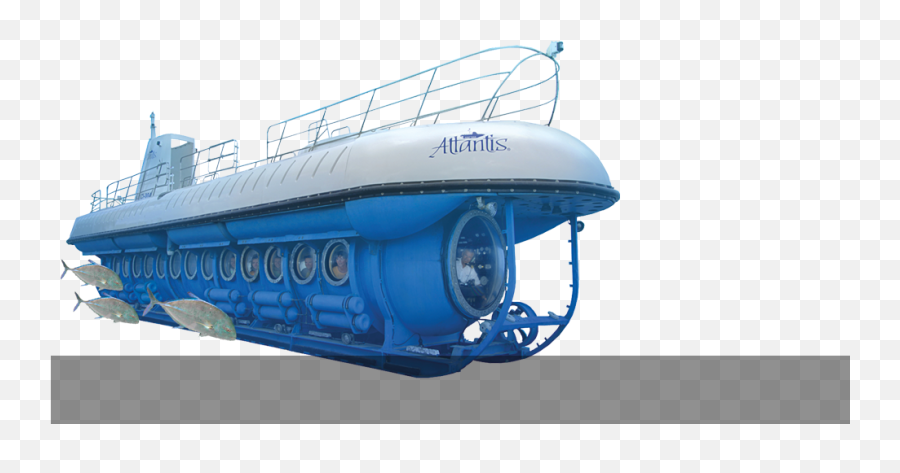 Download Hd St Martin Submarine Transparent Png Image - Water Transportation,Submarine Png