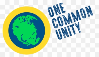 One Common Unity Logo Peace Education Social - One Common Unity Png,Unity Logo Png