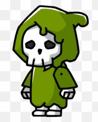 Smog Clipart Polluted Community - Scribblenauts Creatures png