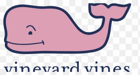 Hd Mookie J - Transparent Vineyard Vines Whale png