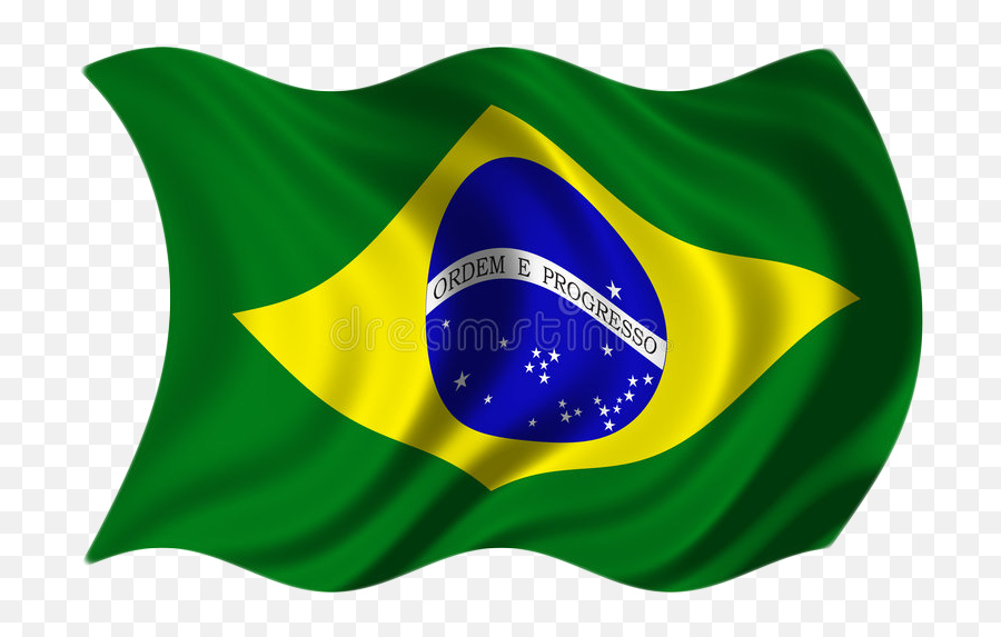 Download Hd Share This Image - Brazil Flag Transparent Png Brasilian Flag Png,Brazil Flag Png