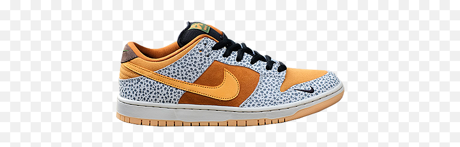 Nike Sb Safari Dunk Low Raffle - Arrow U0026 Beast Running Shoe Png,Dunk Png