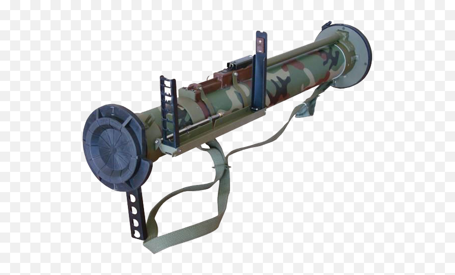 Container Drebg 7 For Anti - Tank Disposable Grenade Launcher Launcher Grenade Tank Png,Rocket Launcher Png