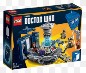 21304 Doctor Who - Brickipedia The Lego Wiki Lego Doctor Who Tardis Png,Tardis Png