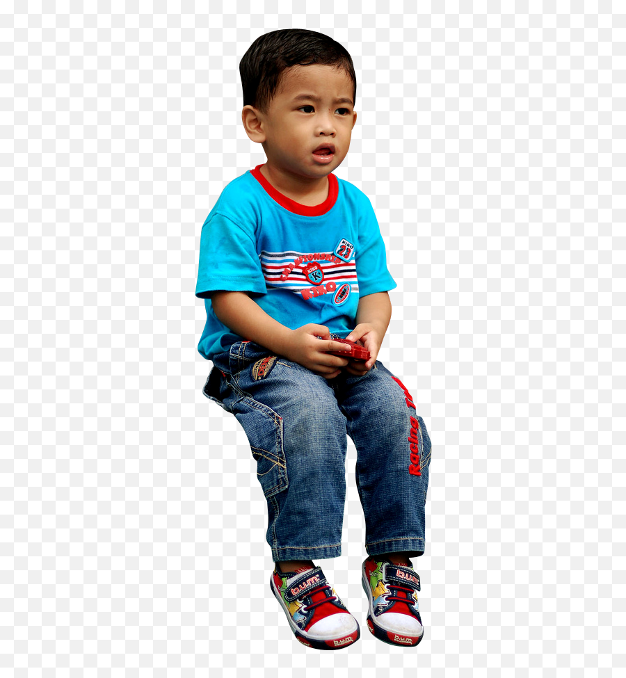 Child Sitting Amrufmcc - Attribution With Images People Cut Out Child Sitting Png,Cuts Png