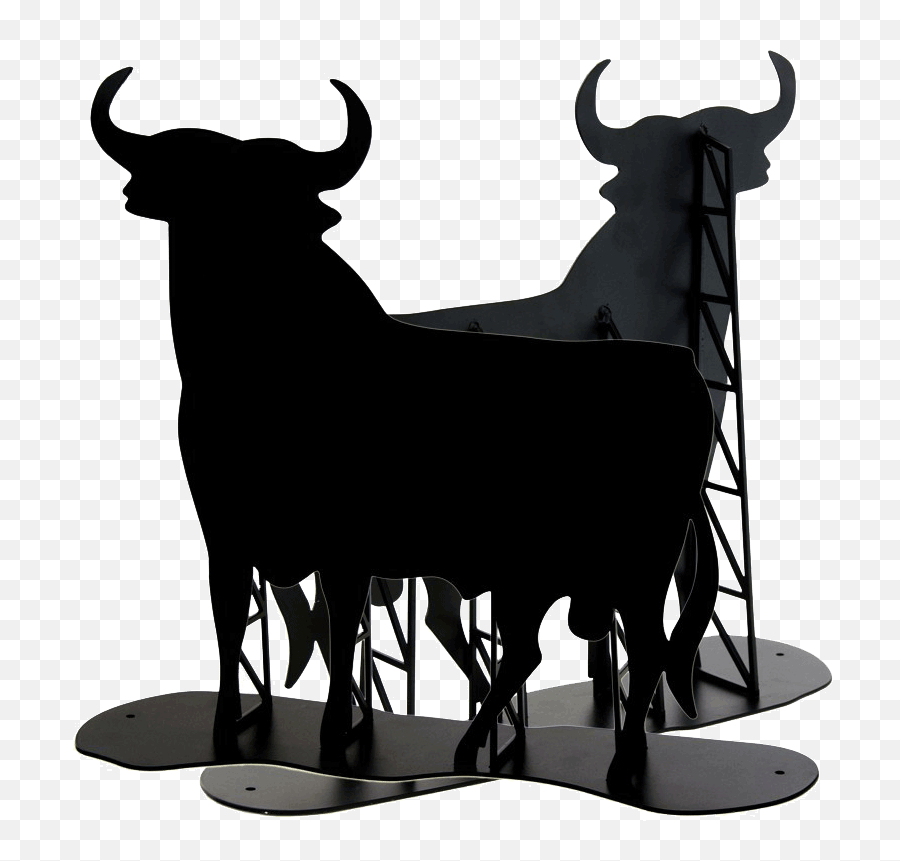 20 Cms Bull Billboard - Toro De Osborne Miniatura Png,Toro Png